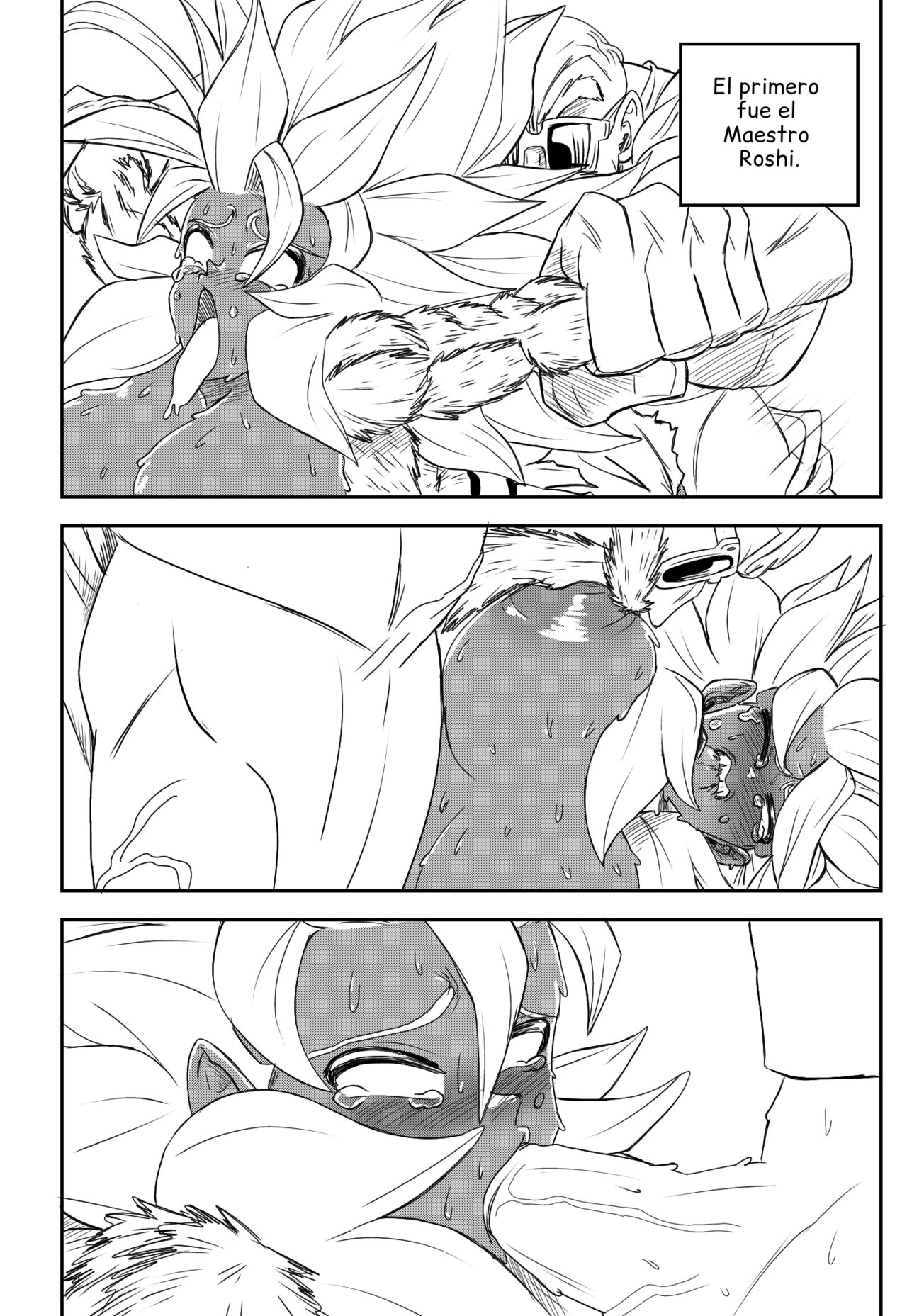 TABLAS comic - 7 MAMADAS