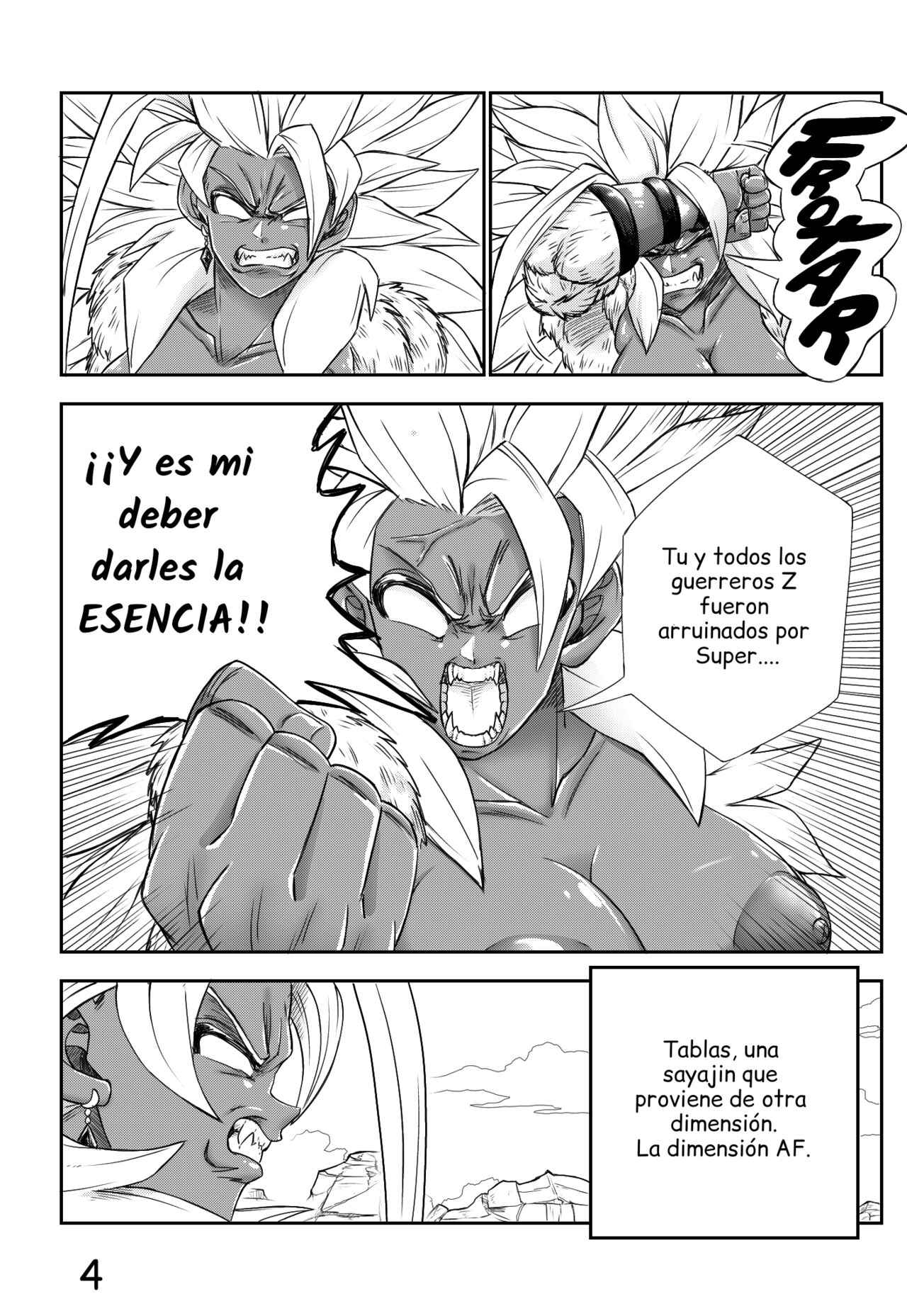 TABLAS comic - 7 MAMADAS