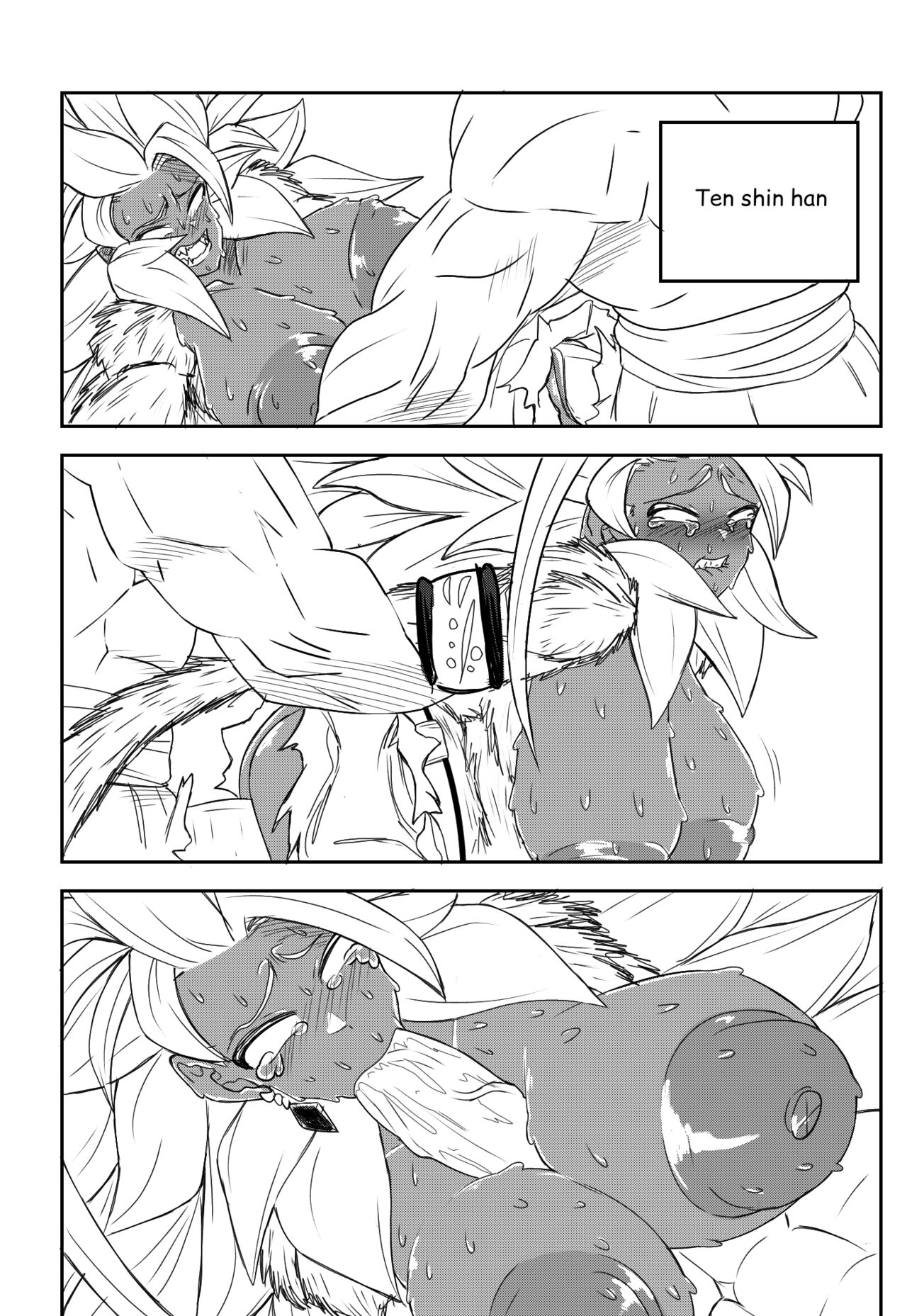TABLAS comic - 7 MAMADAS