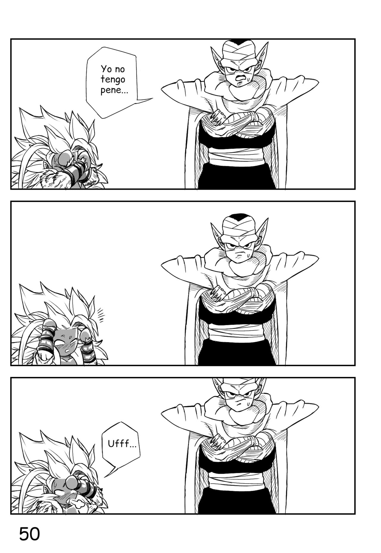 TABLAS comic - 7 MAMADAS
