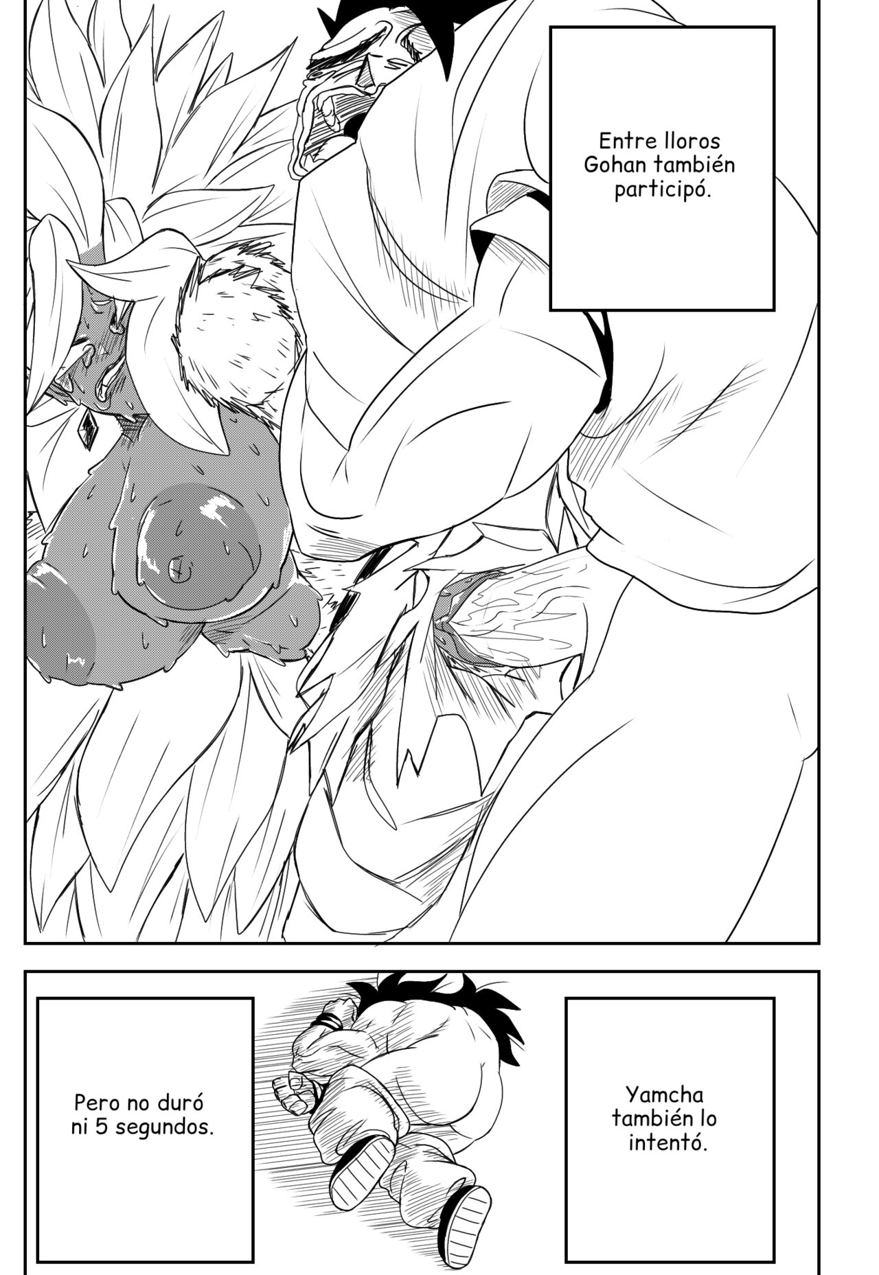 TABLAS comic - 7 MAMADAS