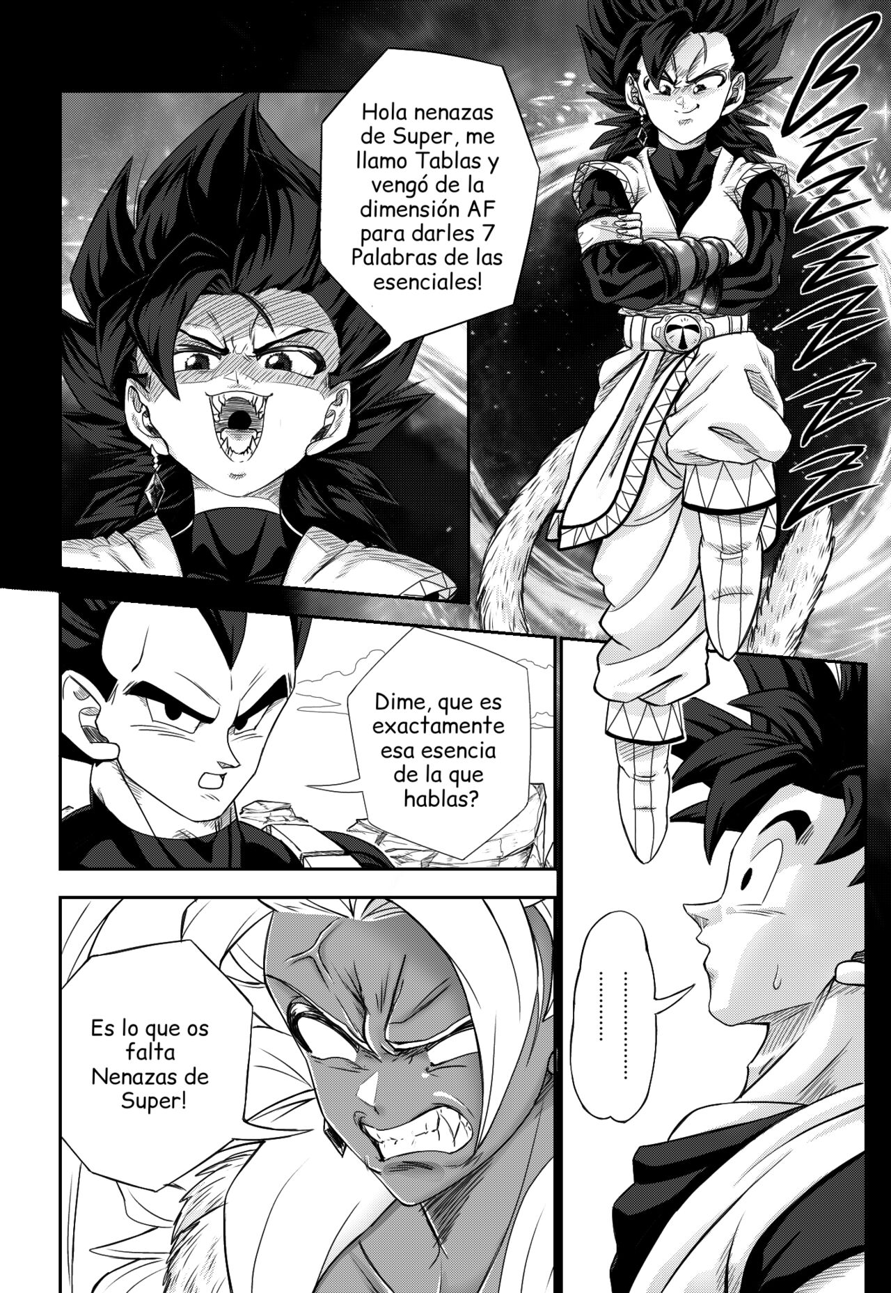 TABLAS comic - 7 MAMADAS