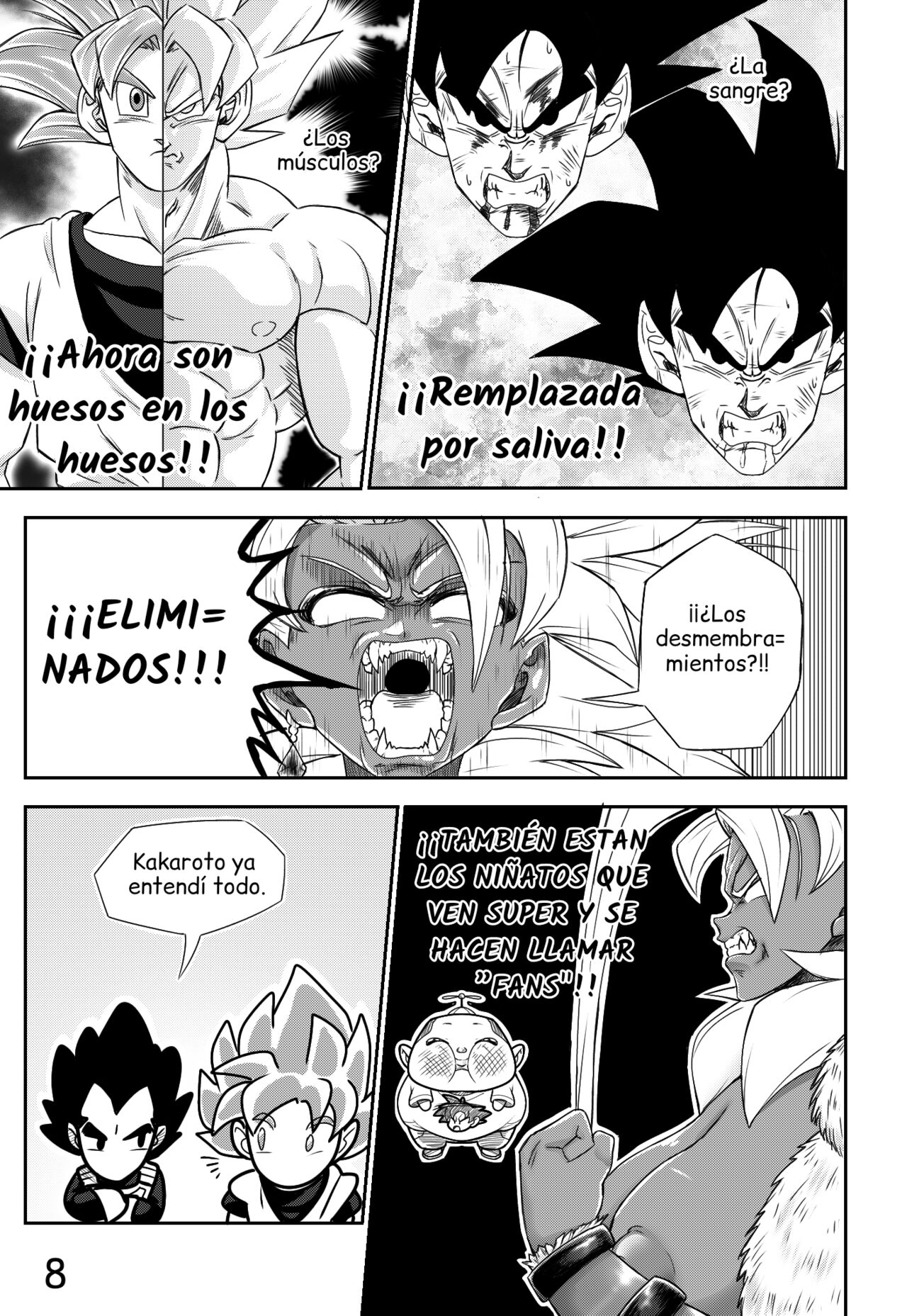 TABLAS comic - 7 MAMADAS