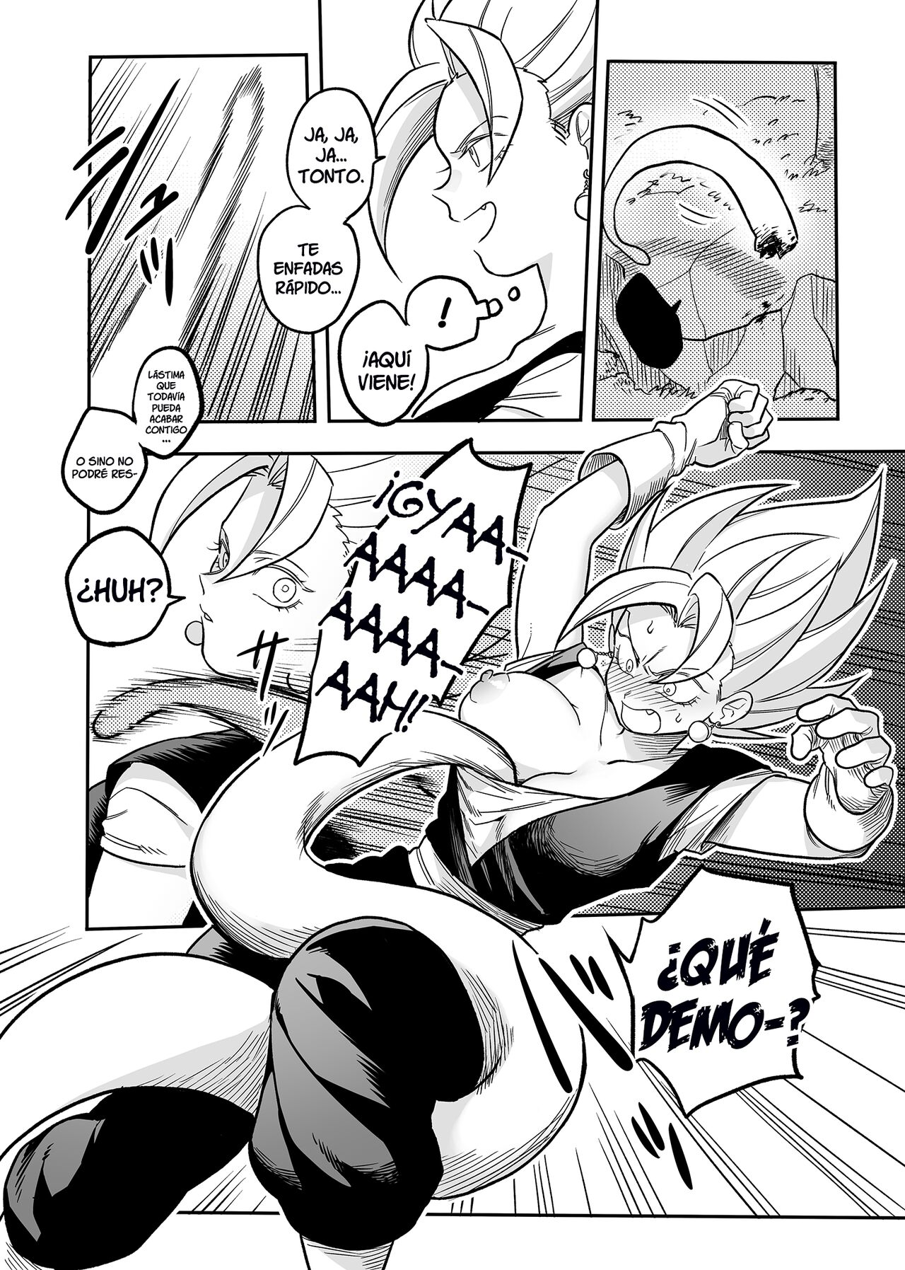 TADA NO ZAKO Majin na no ni