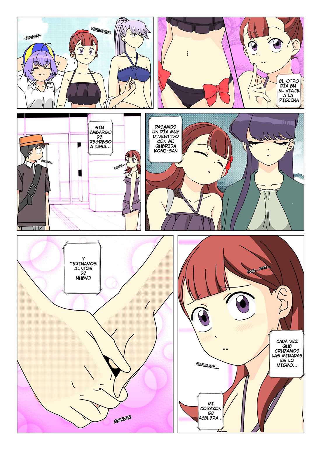 TADANO-KUN cant CUM alone 1 - EDUCANDO a una YANDERE