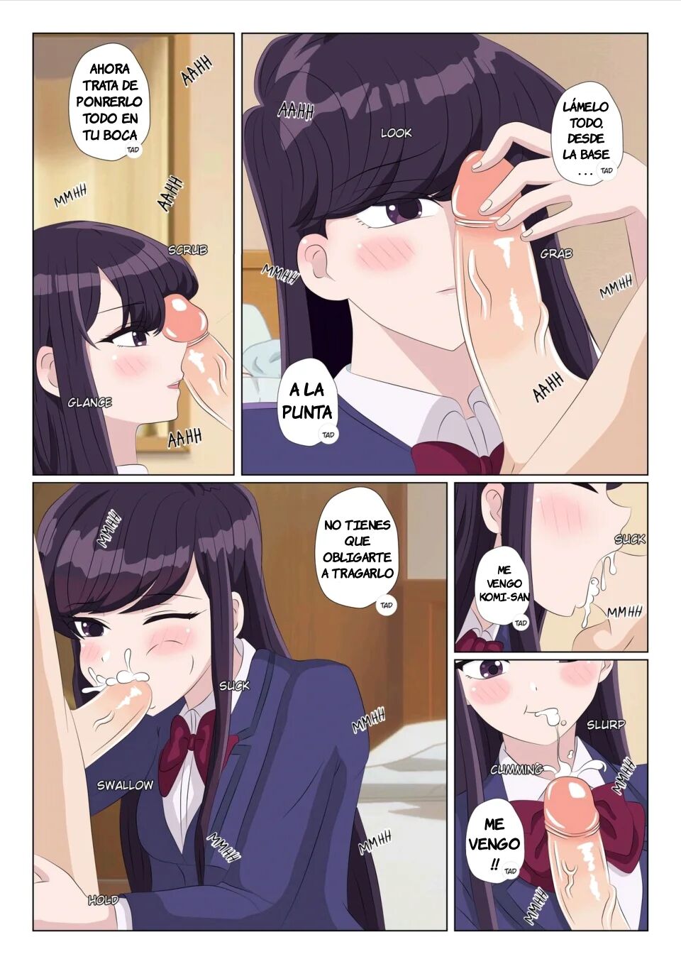 TADANO-KUN cant CUM alone 10 - AMIGOS con BENEFICIOS