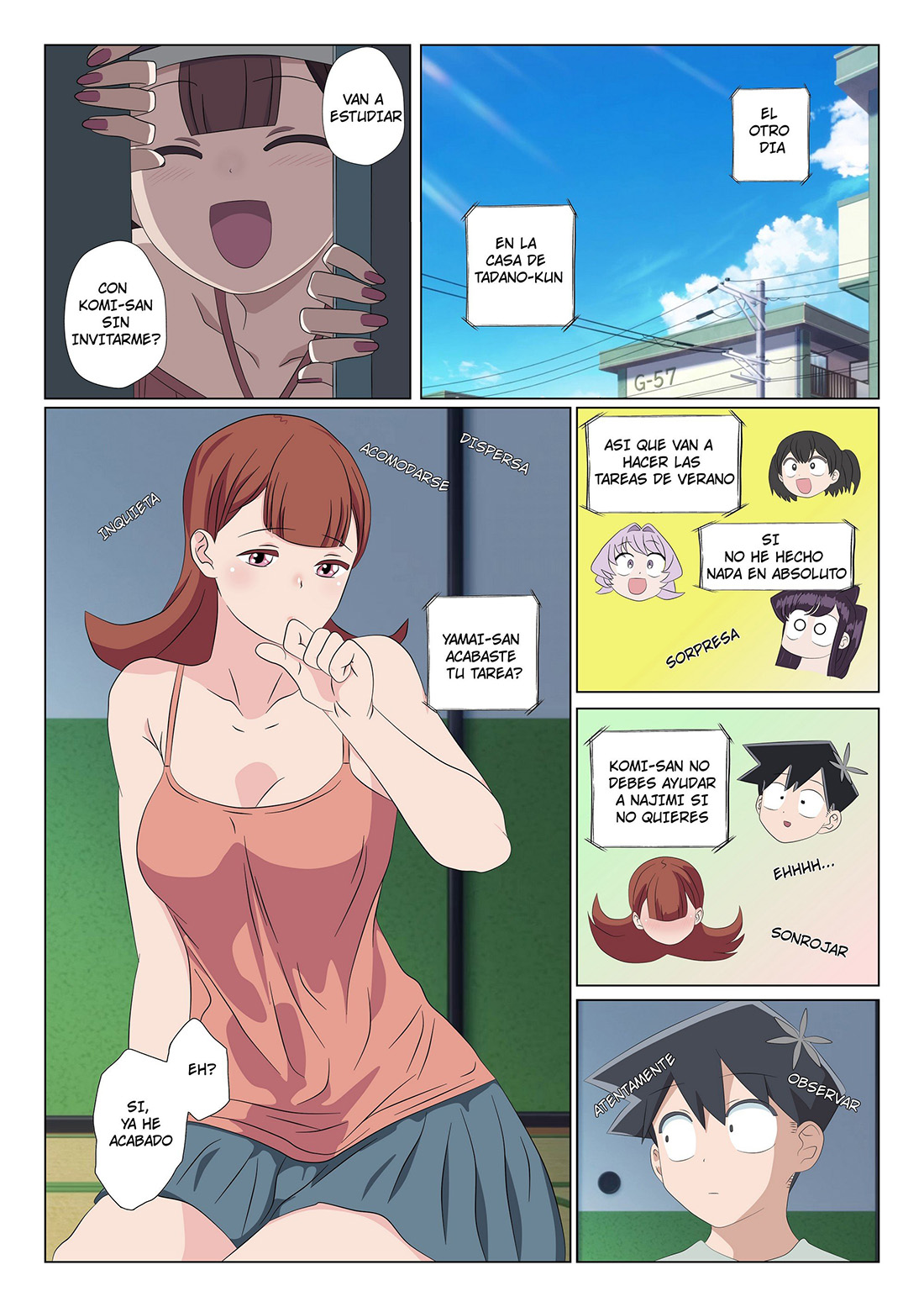 TADANO-KUN cant CUM alone 2 - Mi DULCE YANDERE