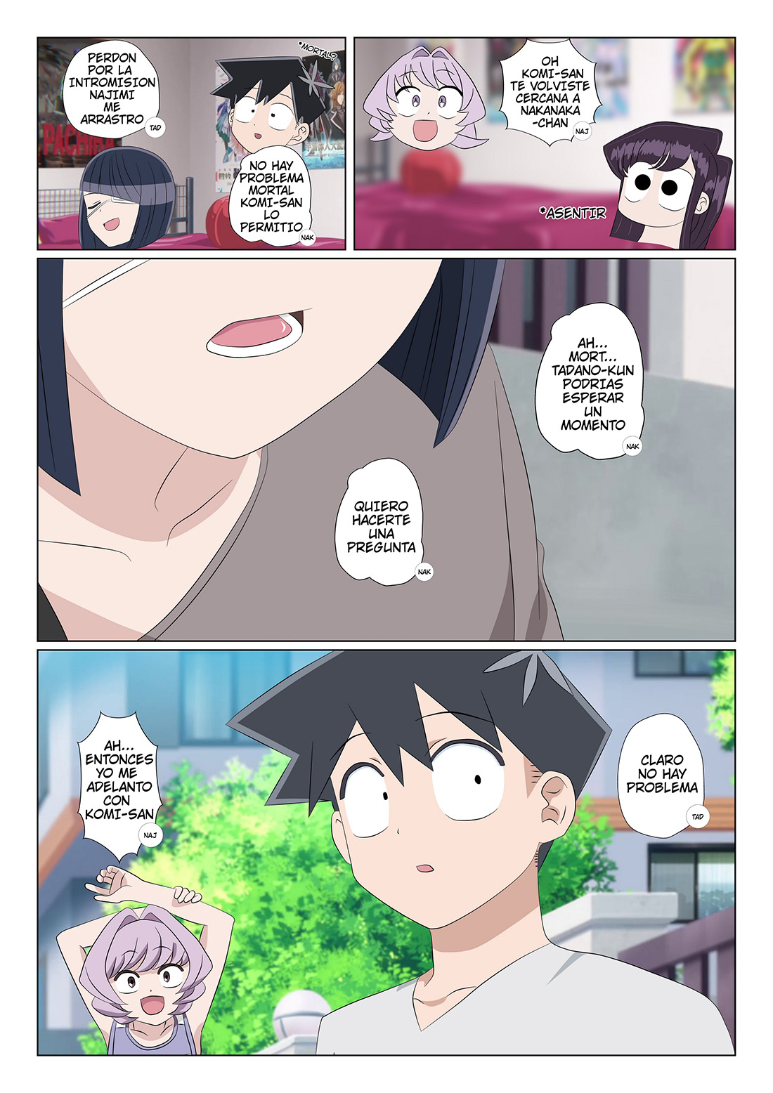 TADANO-KUN cant CUM alone 3 - PROFUNDIZANDO nuestra AMISTAD
