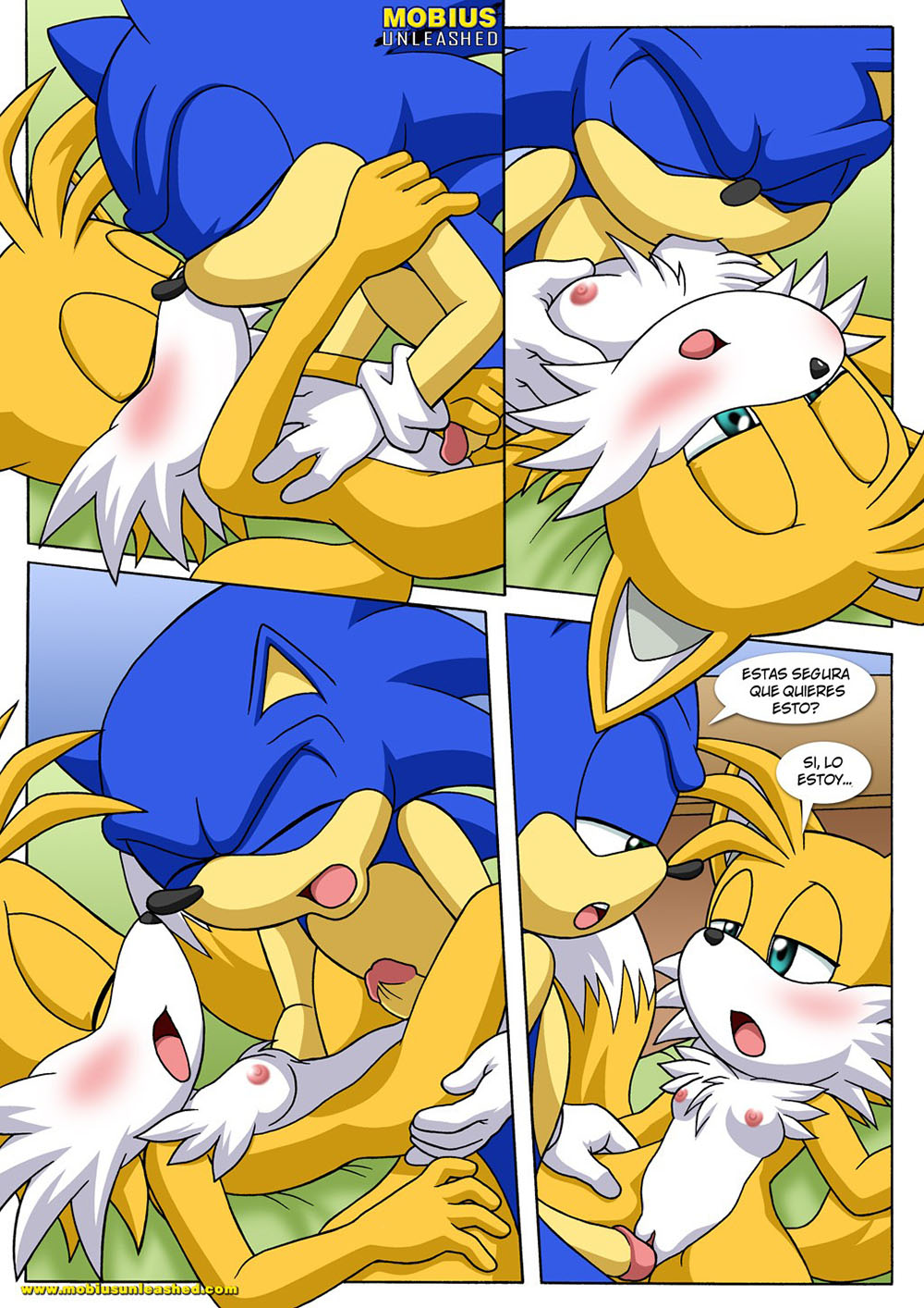 TAILS Tales parte 1