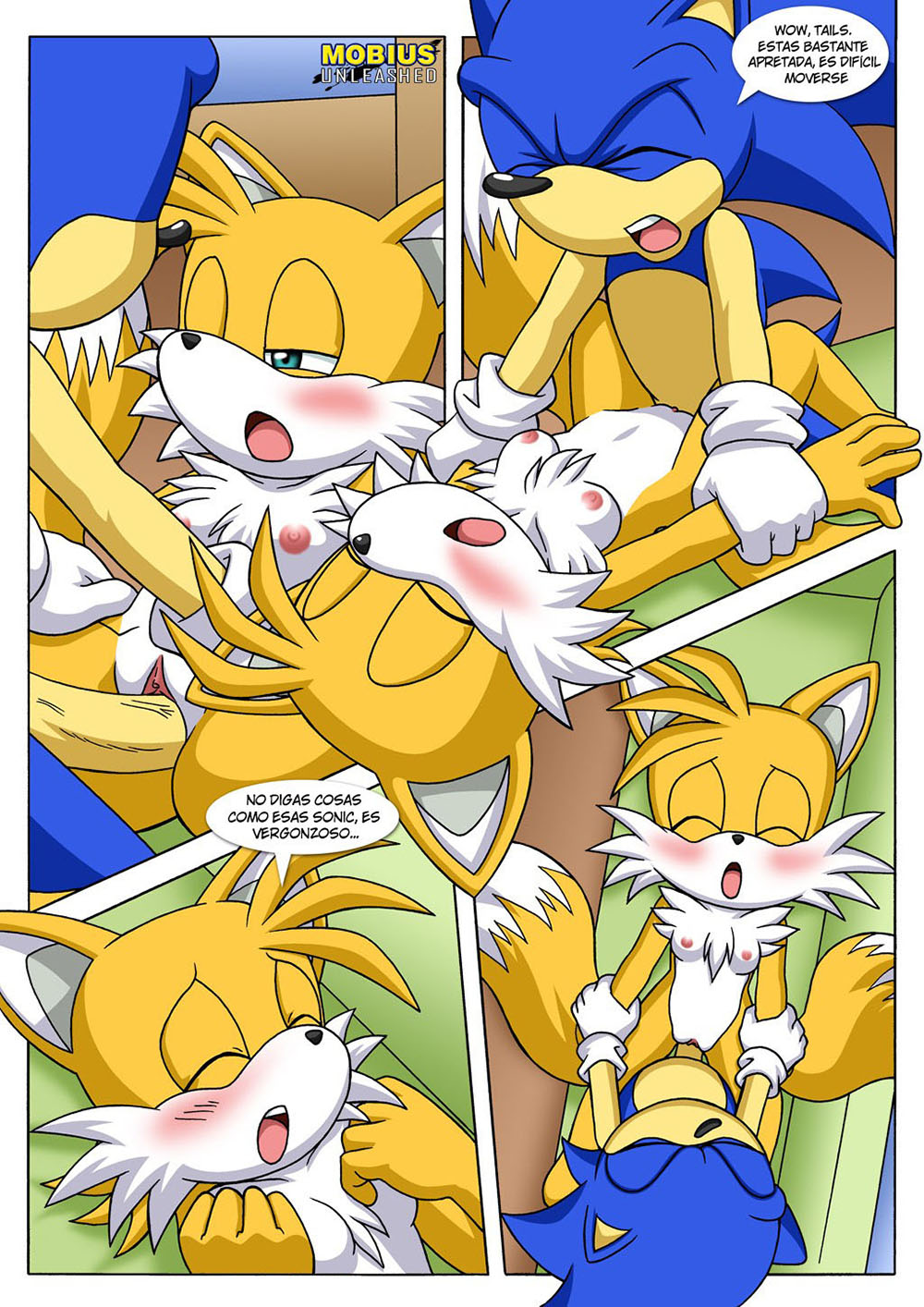 TAILS Tales parte 1