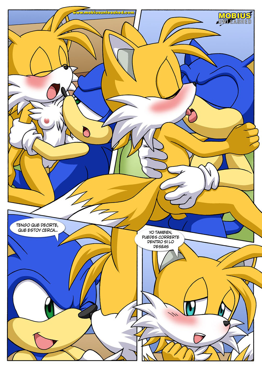 TAILS Tales parte 1