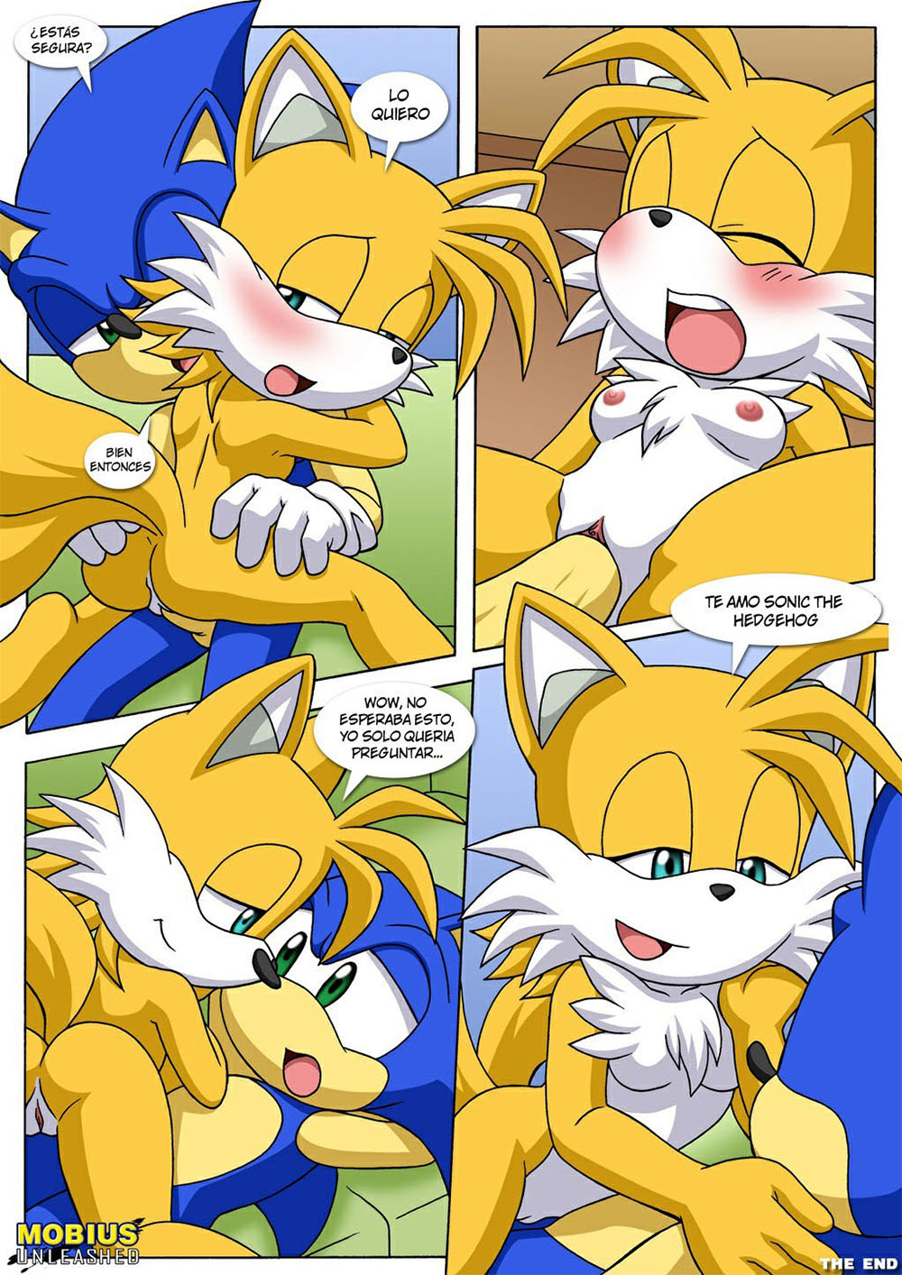 TAILS Tales parte 1