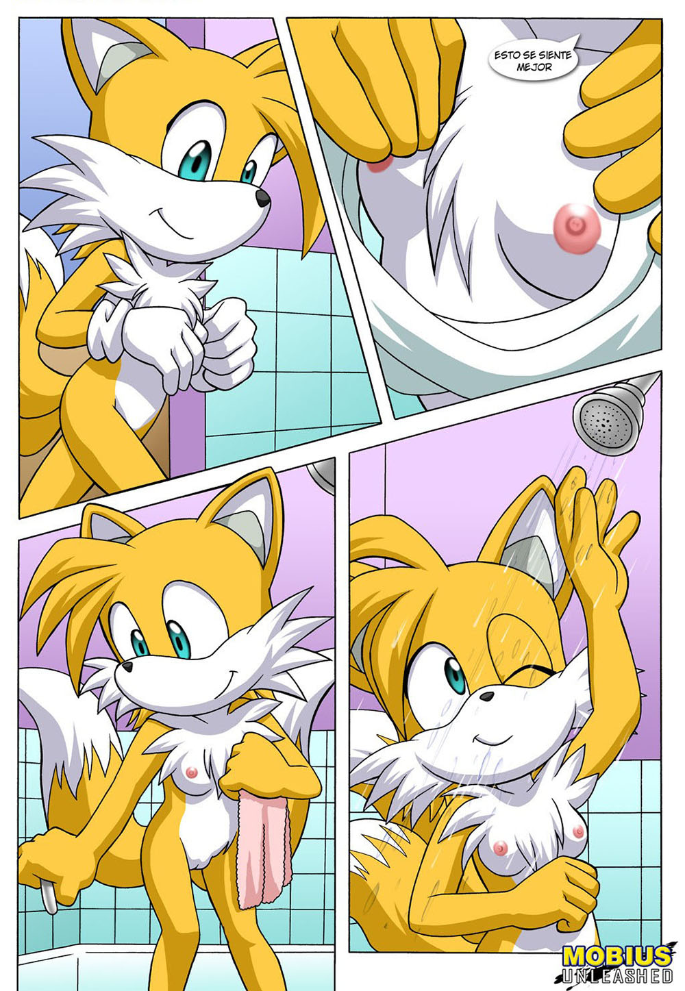 TAILS Tales parte 1