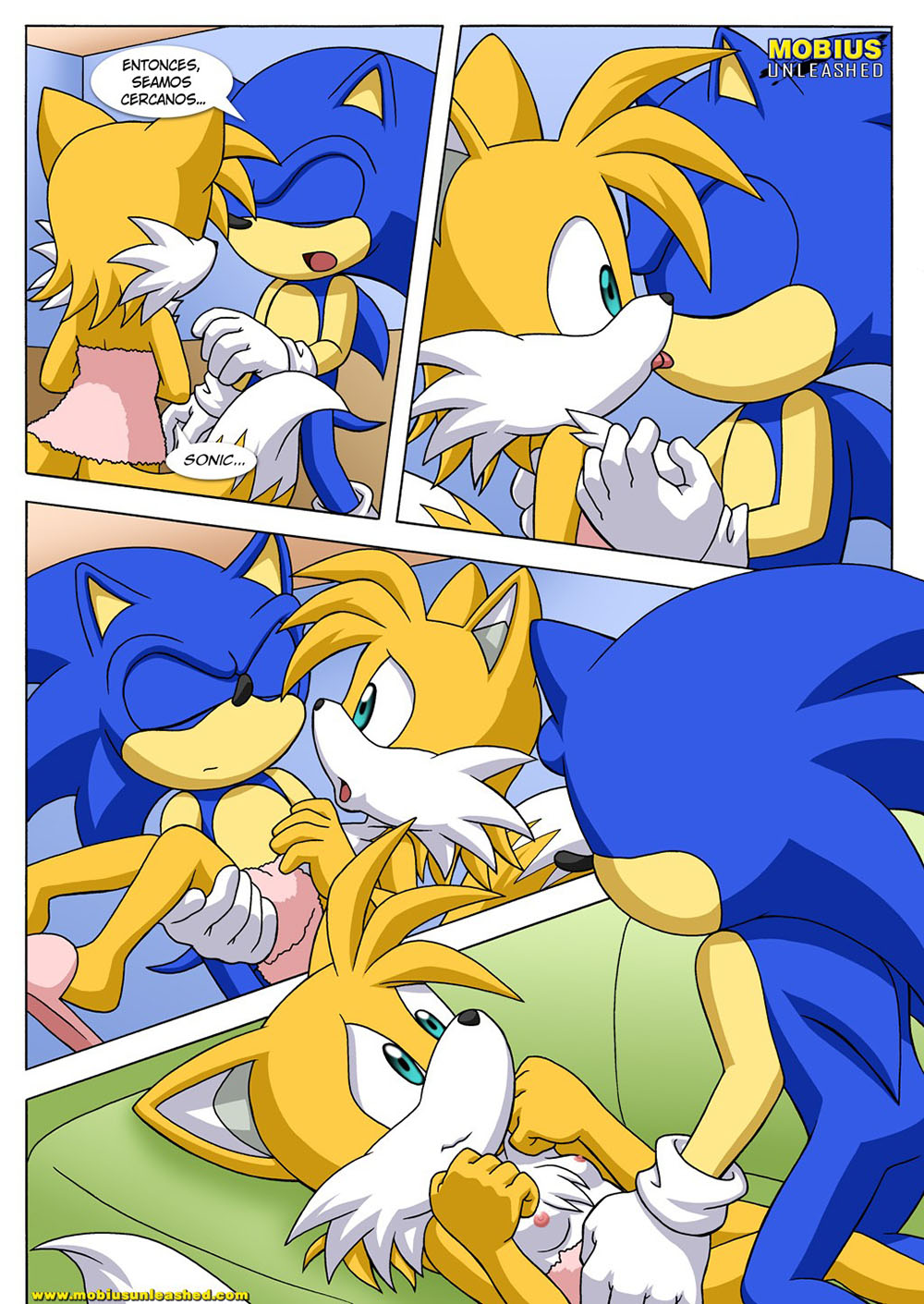 TAILS Tales parte 1