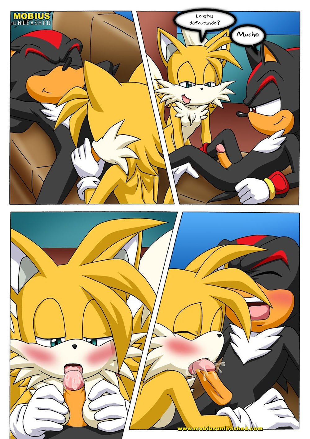 TAILS Tales parte 2