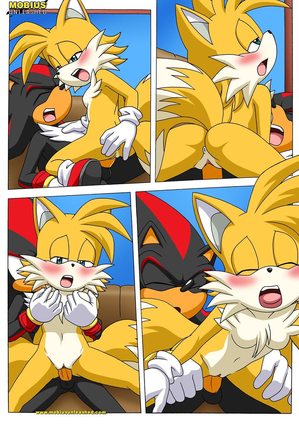 TAILS Tales parte 2