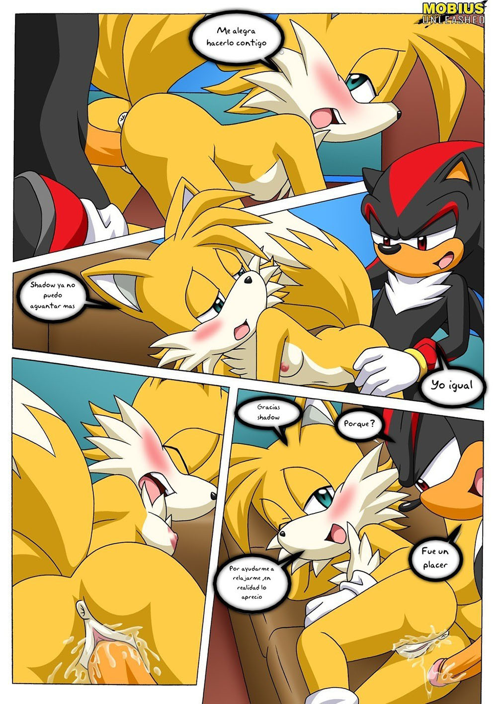 TAILS Tales parte 2