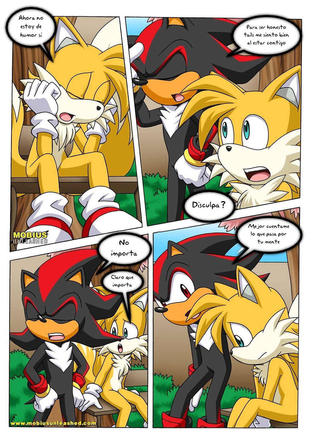 TAILS Tales parte 2
