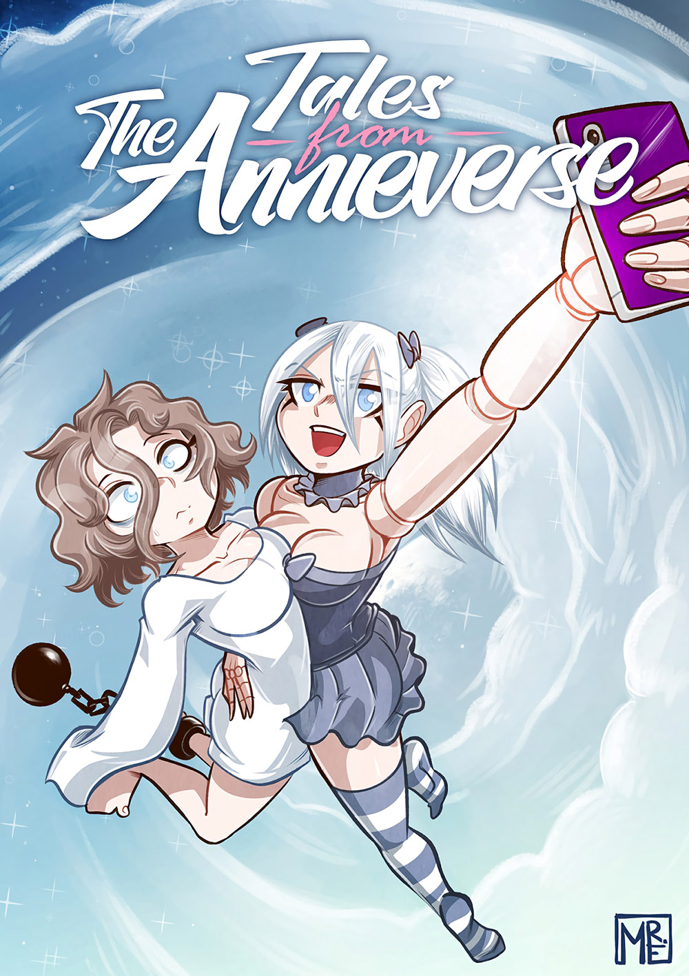 TALES from the ANNIEVERSE - Hereafter Annie