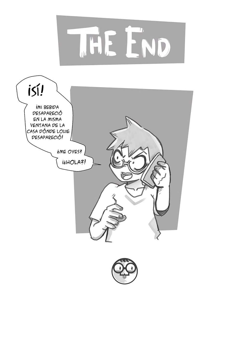 TALES from the ANNIEVERSE - Hereafter Annie