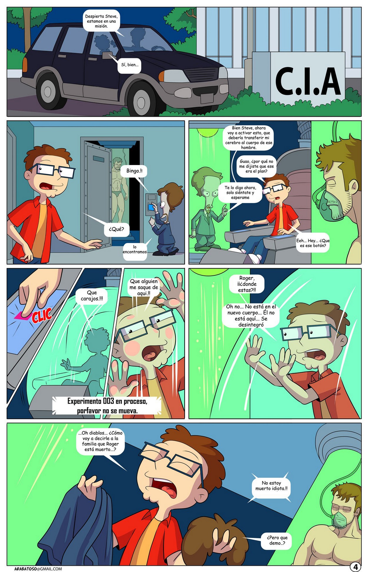 Tales of an AMERICAN SON parte 1