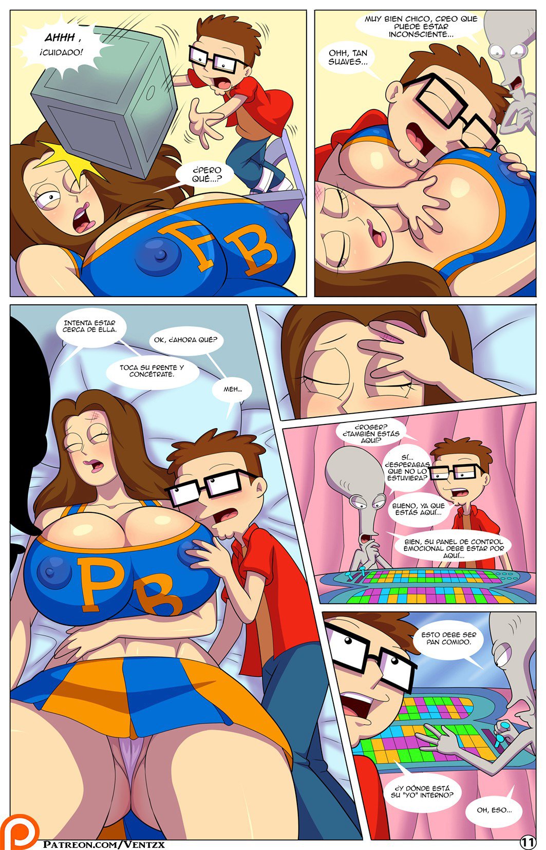 Tales of an AMERICAN SON parte 2