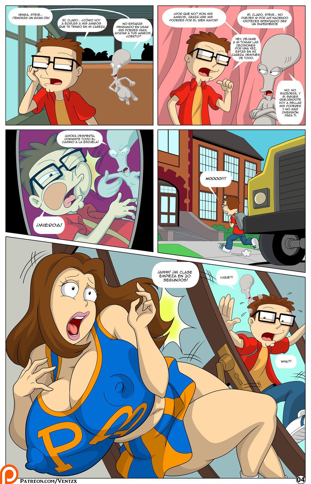 Tales of an AMERICAN SON parte 2