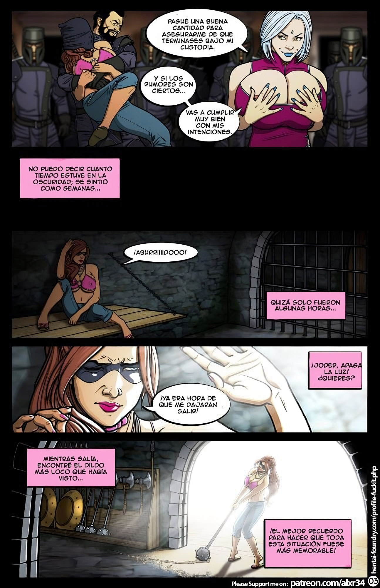 TALES of GABRIELLE - The Pit