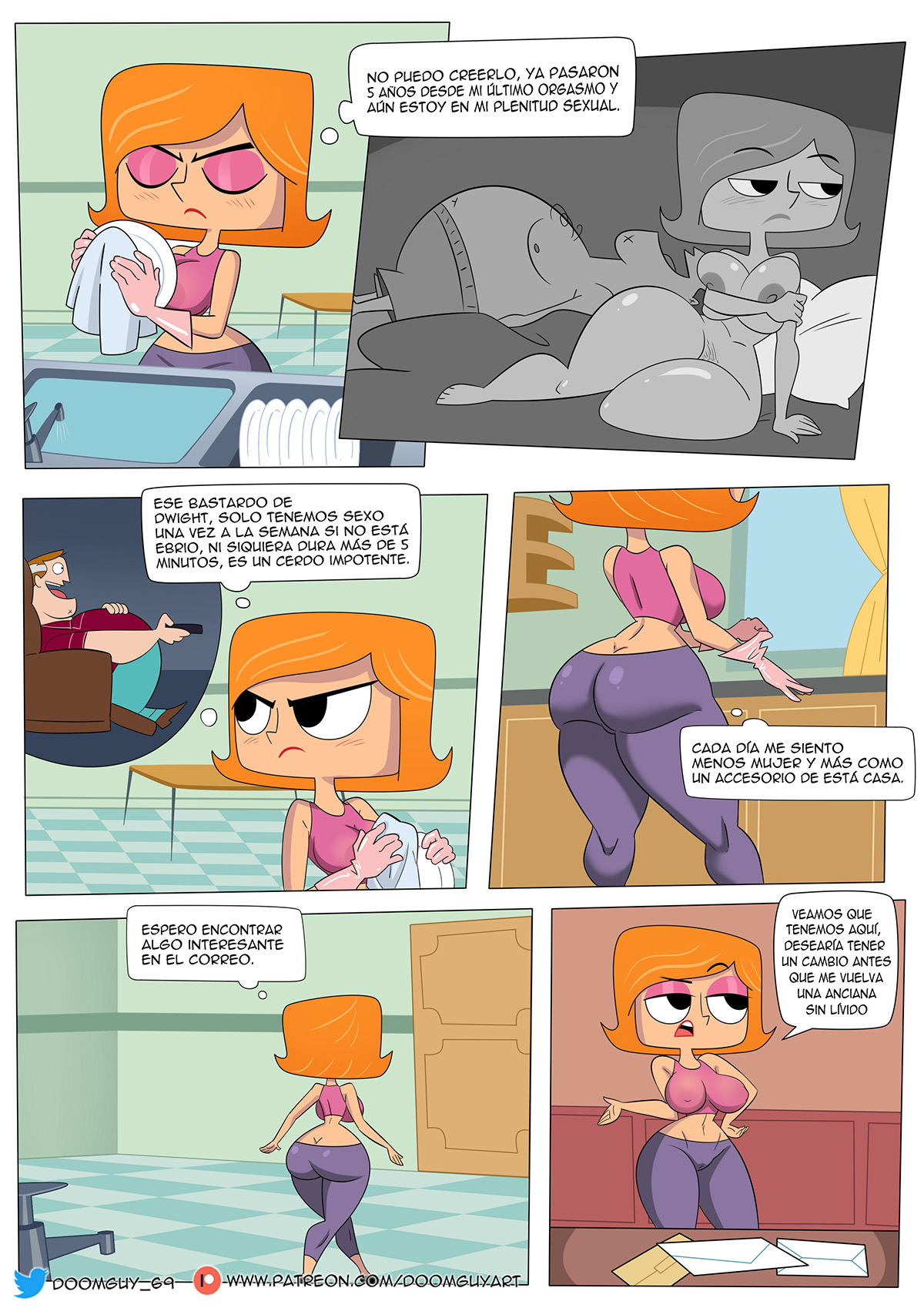 TALES of two TURNBULLS