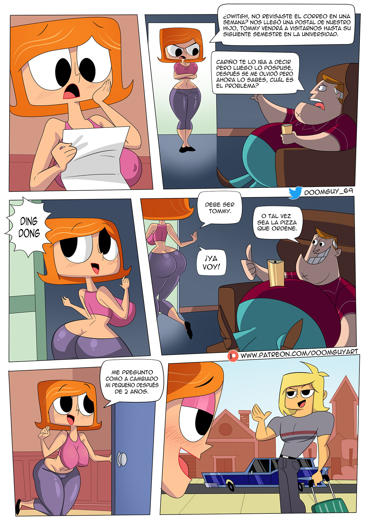 TALES of two TURNBULLS