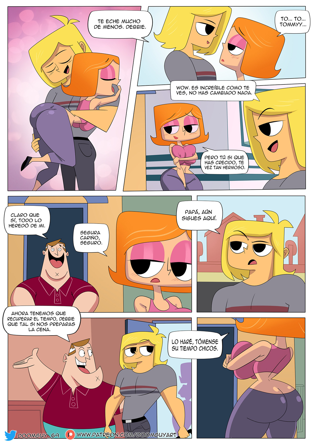 TALES of two TURNBULLS