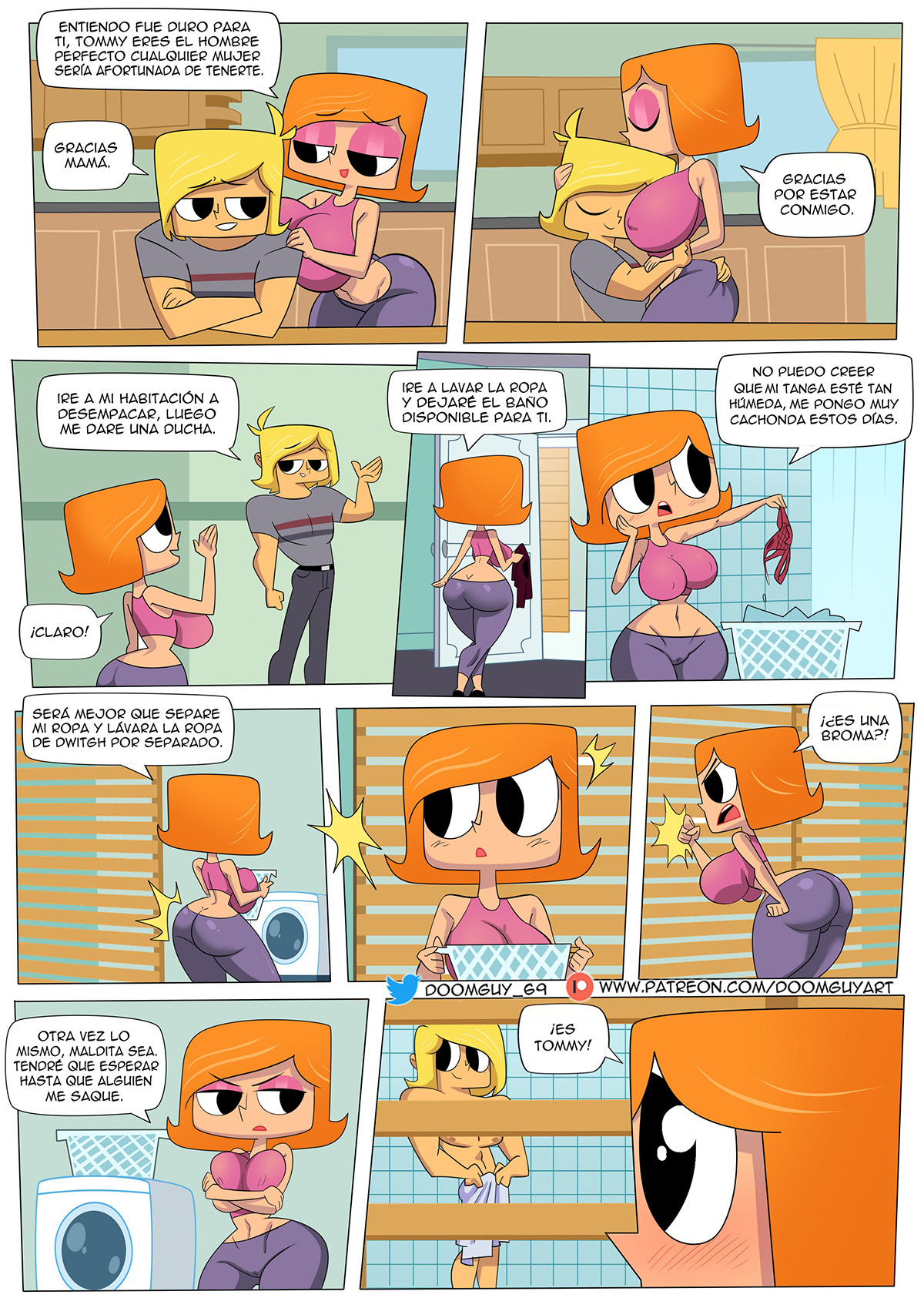 TALES of two TURNBULLS