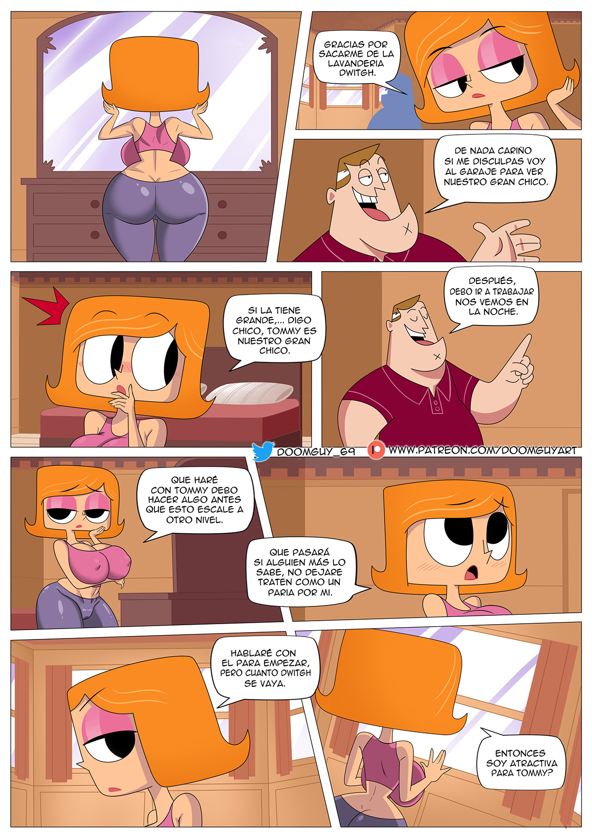 TALES of two TURNBULLS parte 2