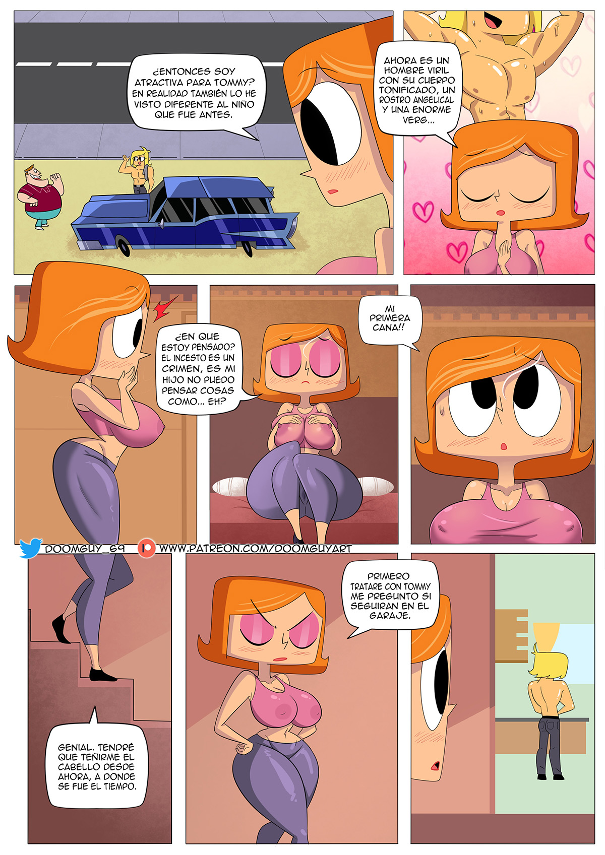 TALES of two TURNBULLS parte 2