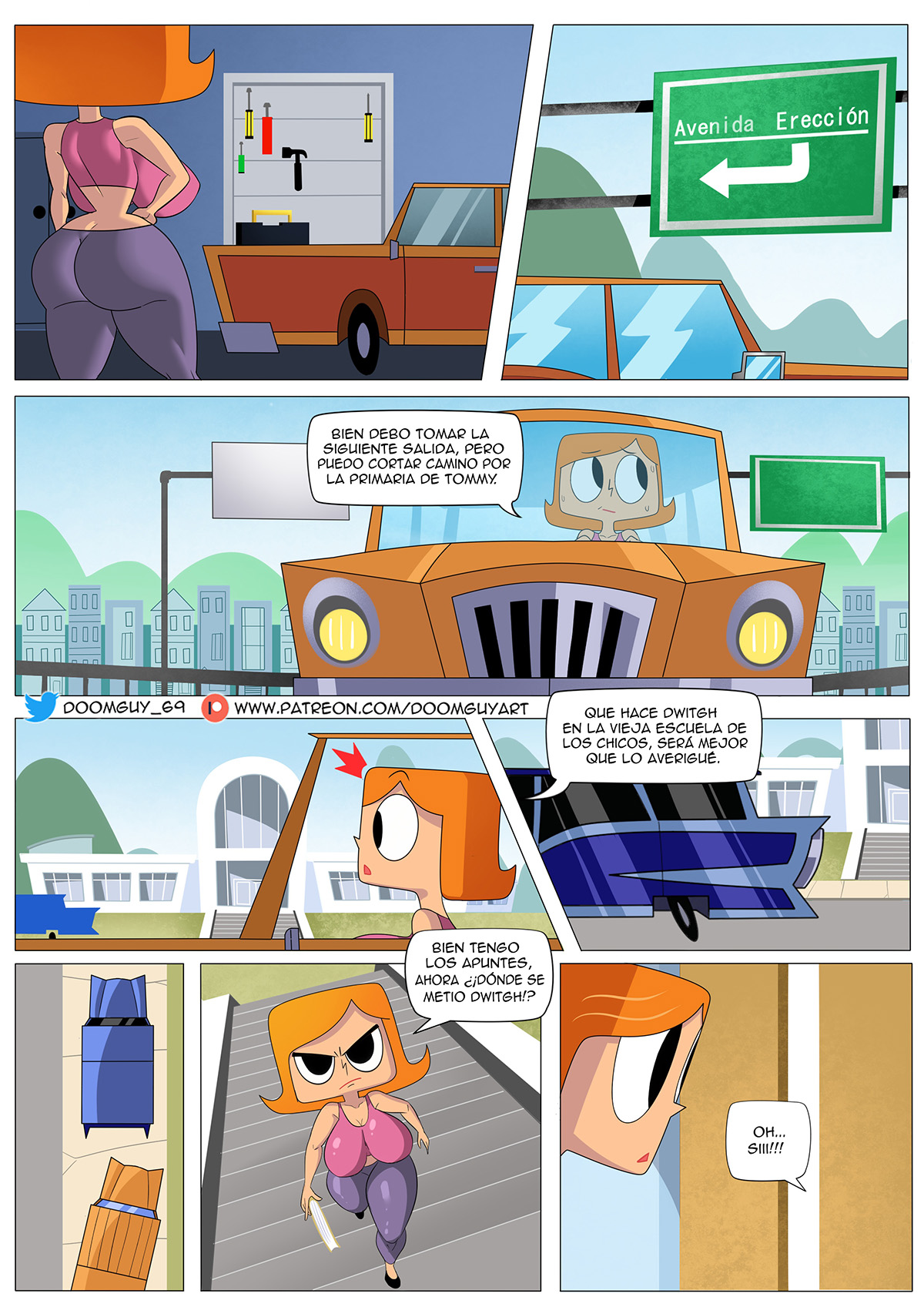 TALES of two TURNBULLS parte 2