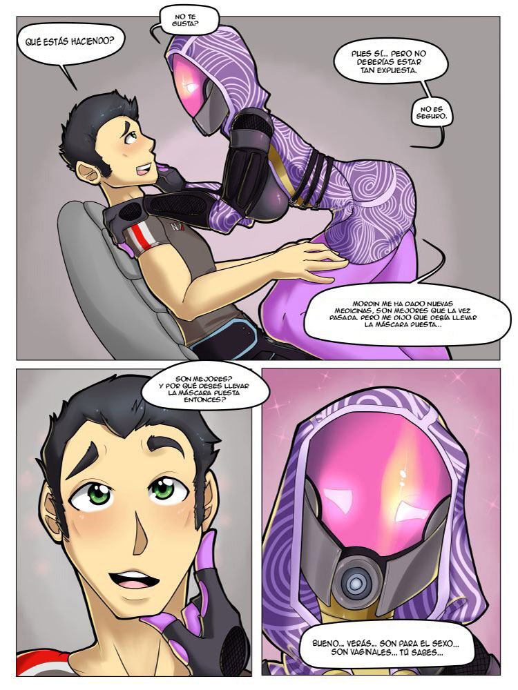 TALI x SHEPARD