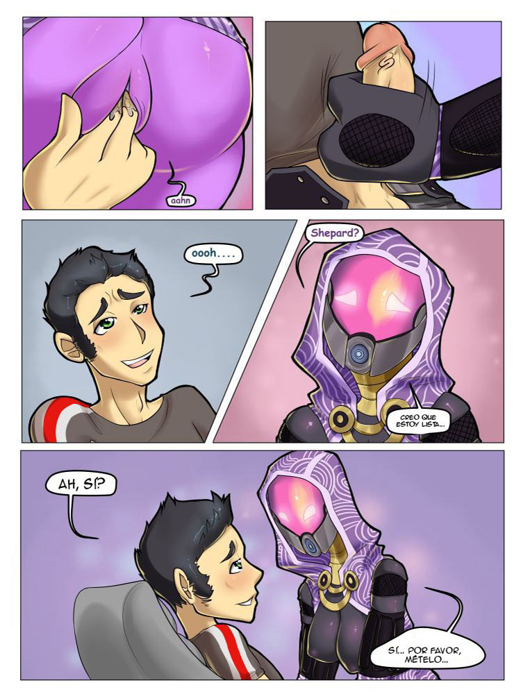 TALI x SHEPARD
