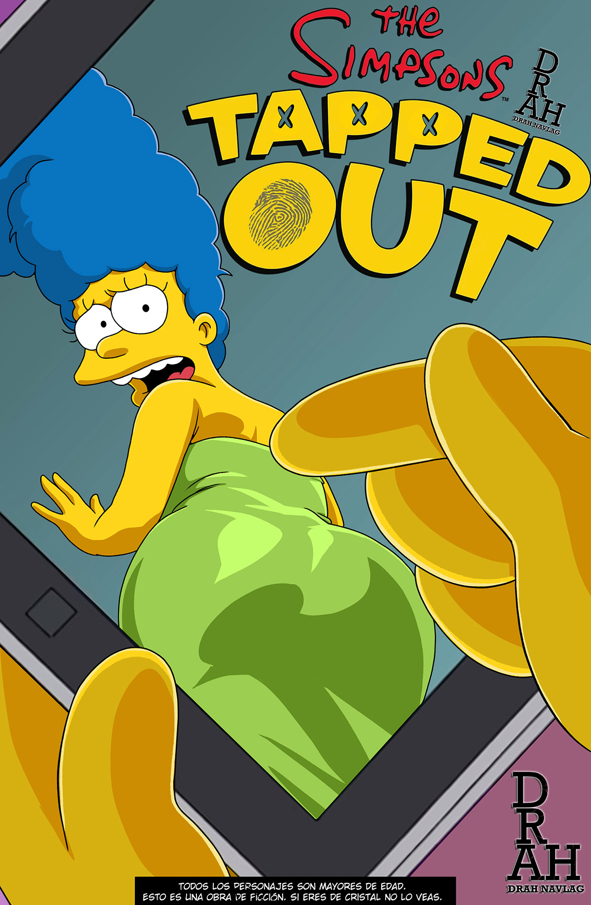 TAPPED OUT
