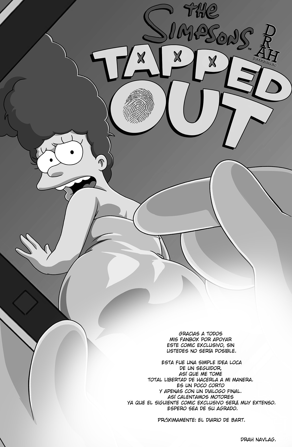 TAPPED OUT