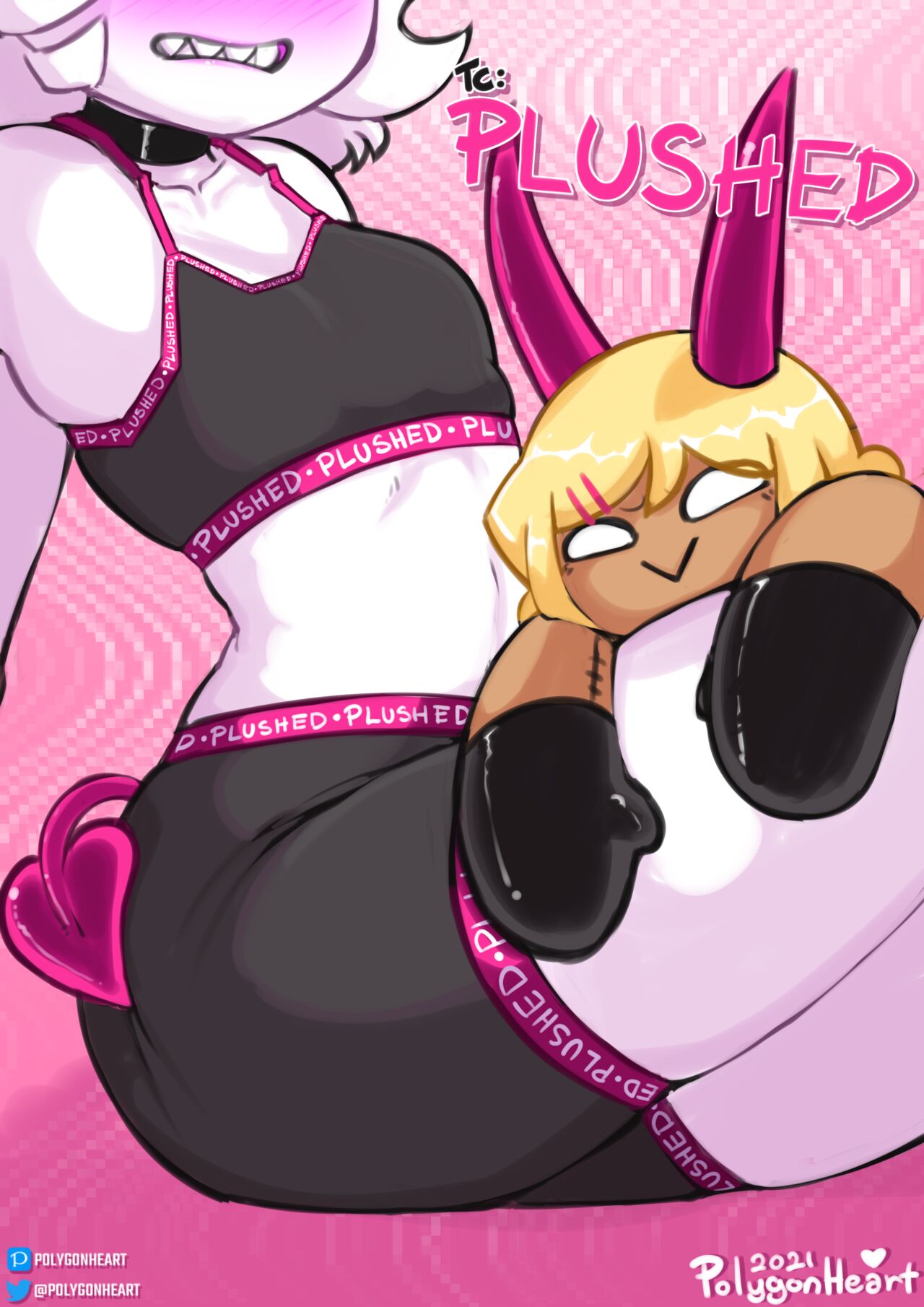 TC PLUSHED