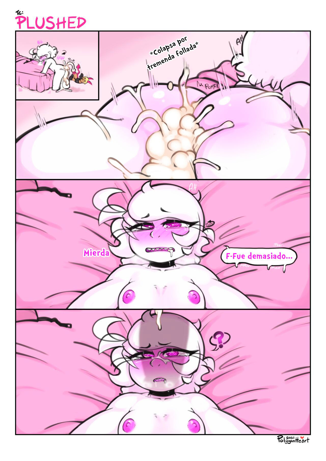 TC PLUSHED
