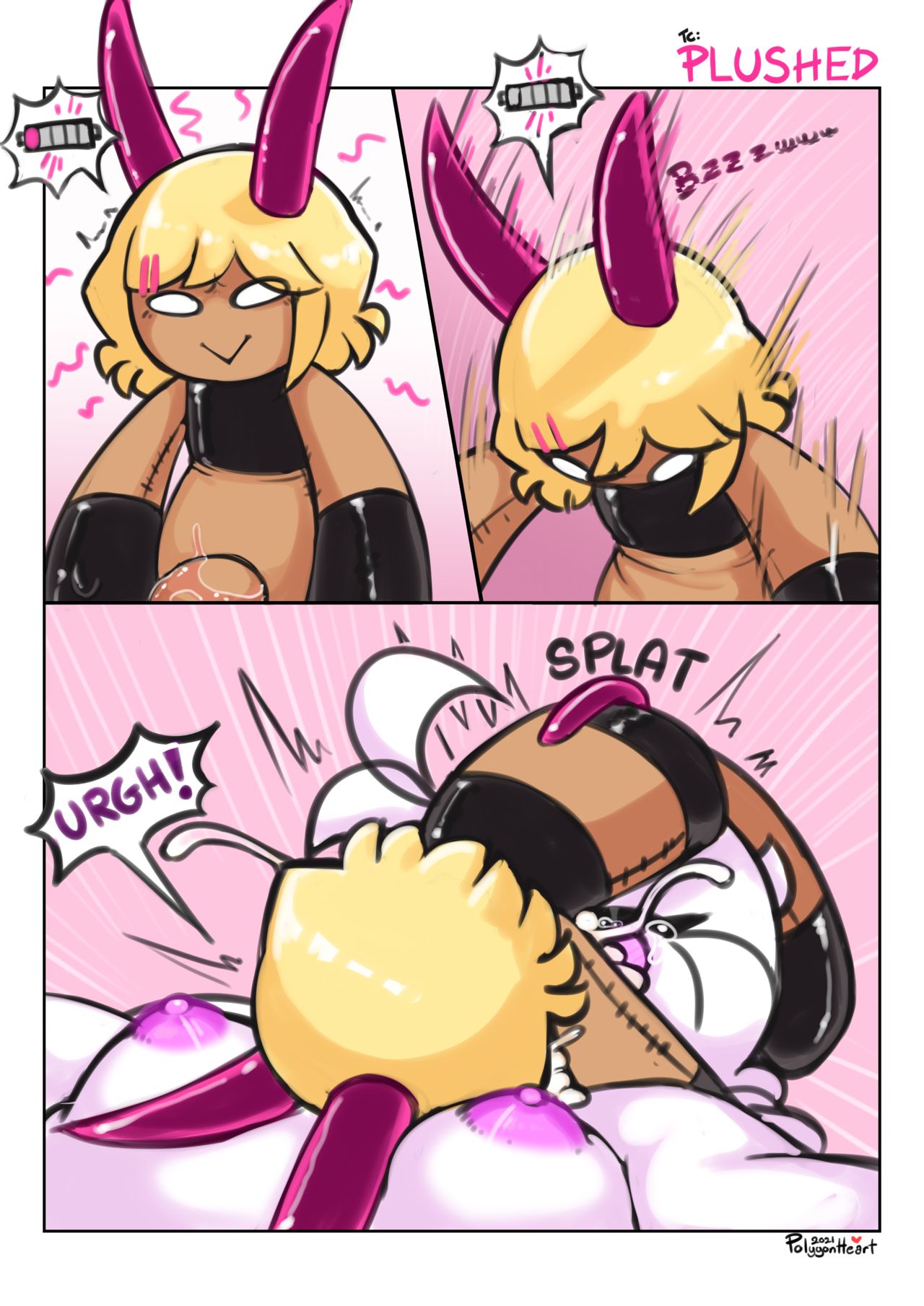 TC PLUSHED