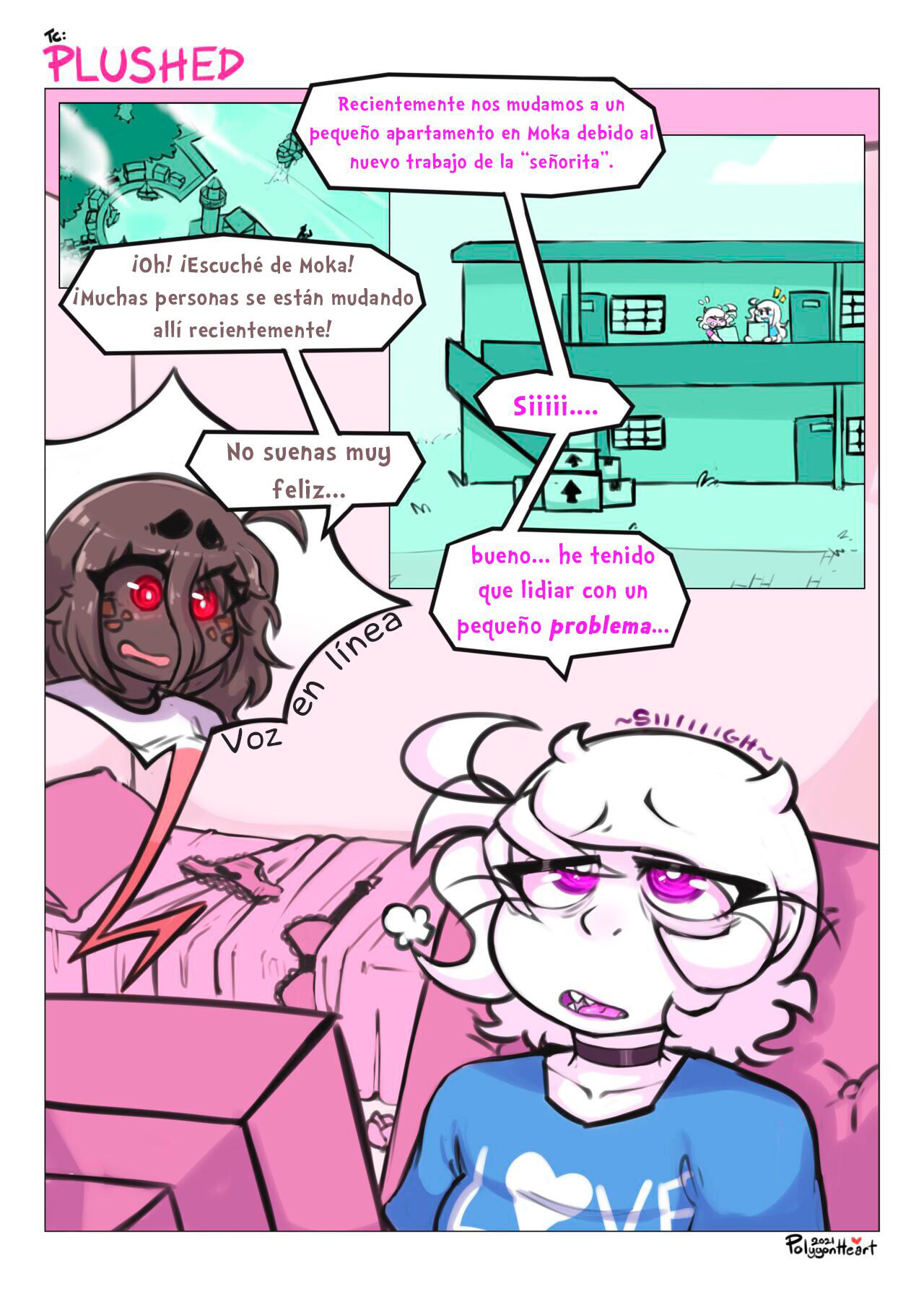 TC PLUSHED