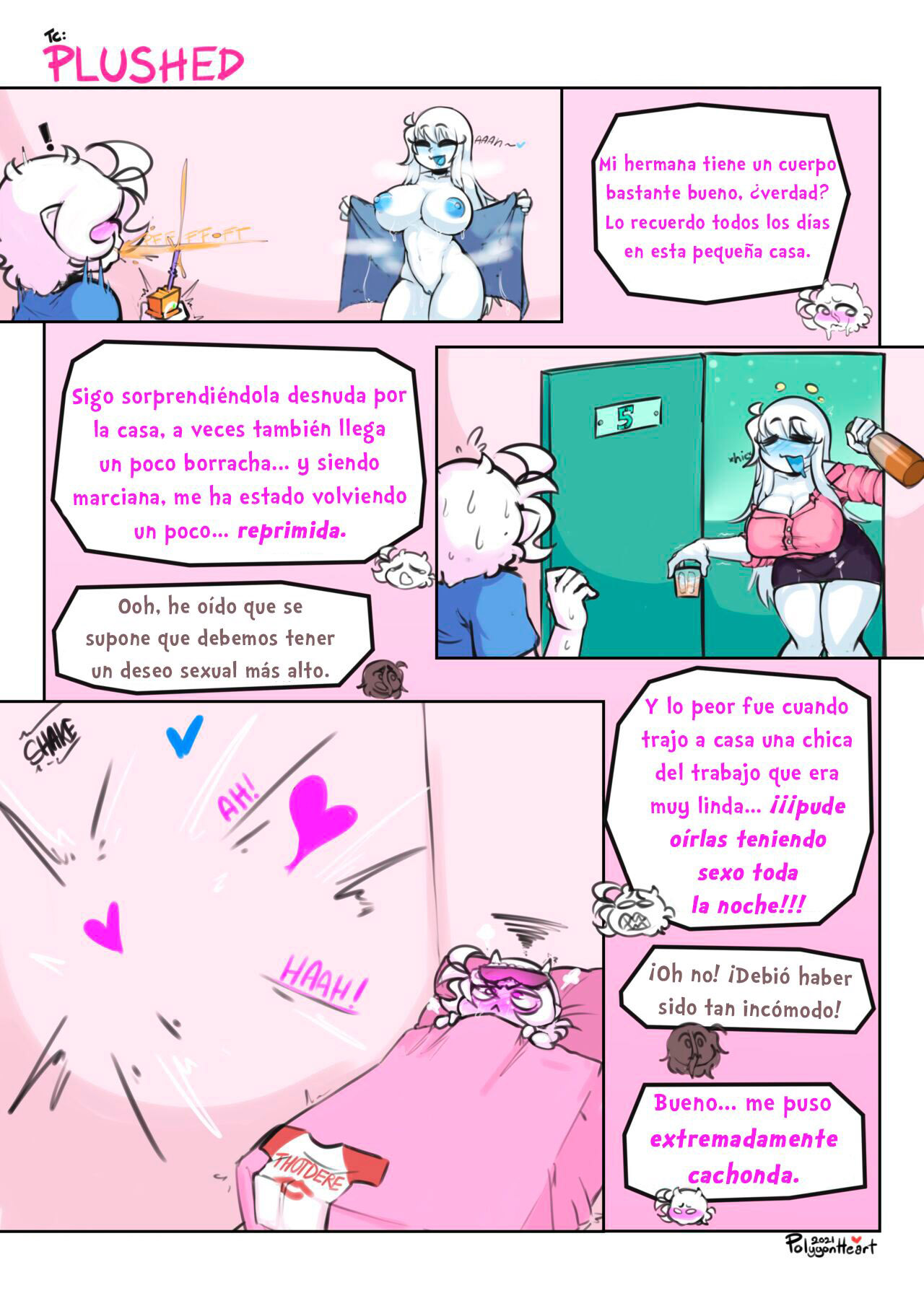 TC PLUSHED