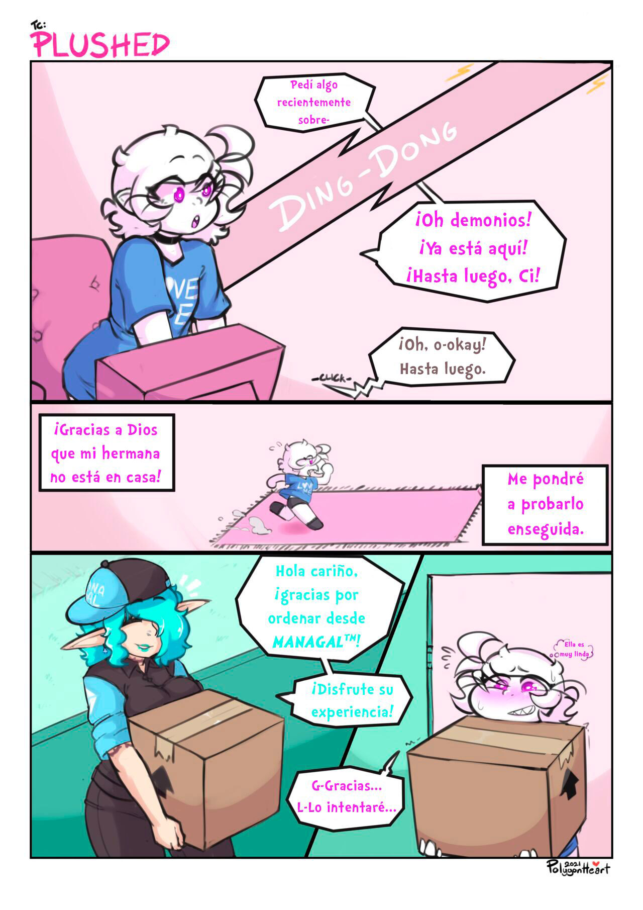 TC PLUSHED