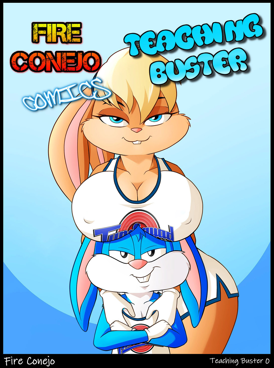 TEACHING Buster