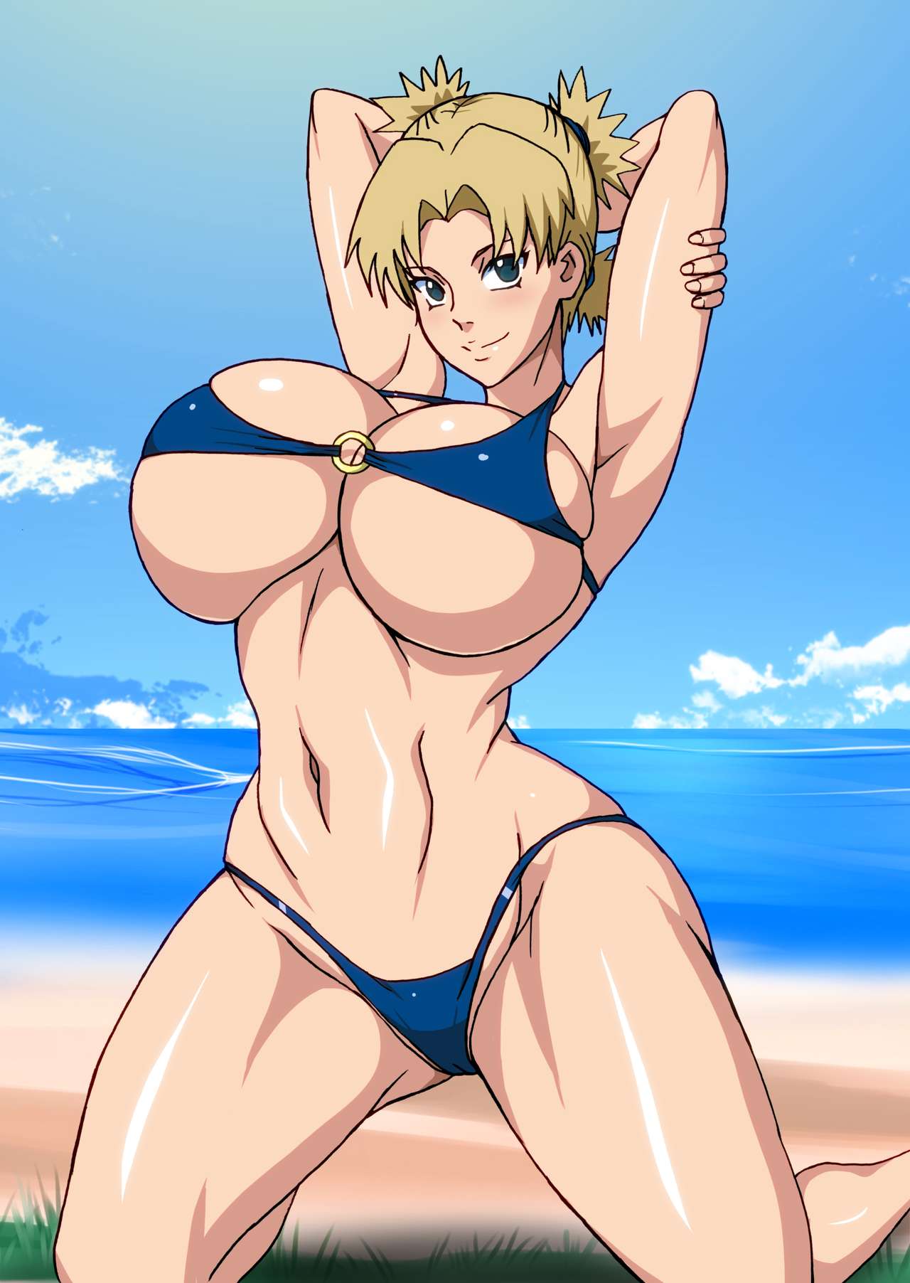 TEMARI no Seiryaku Kekkon