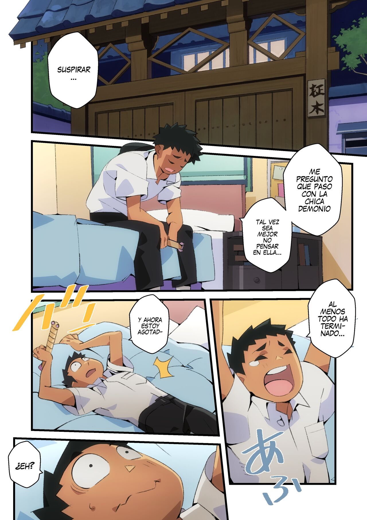 TENCHI dame tus Gemas!