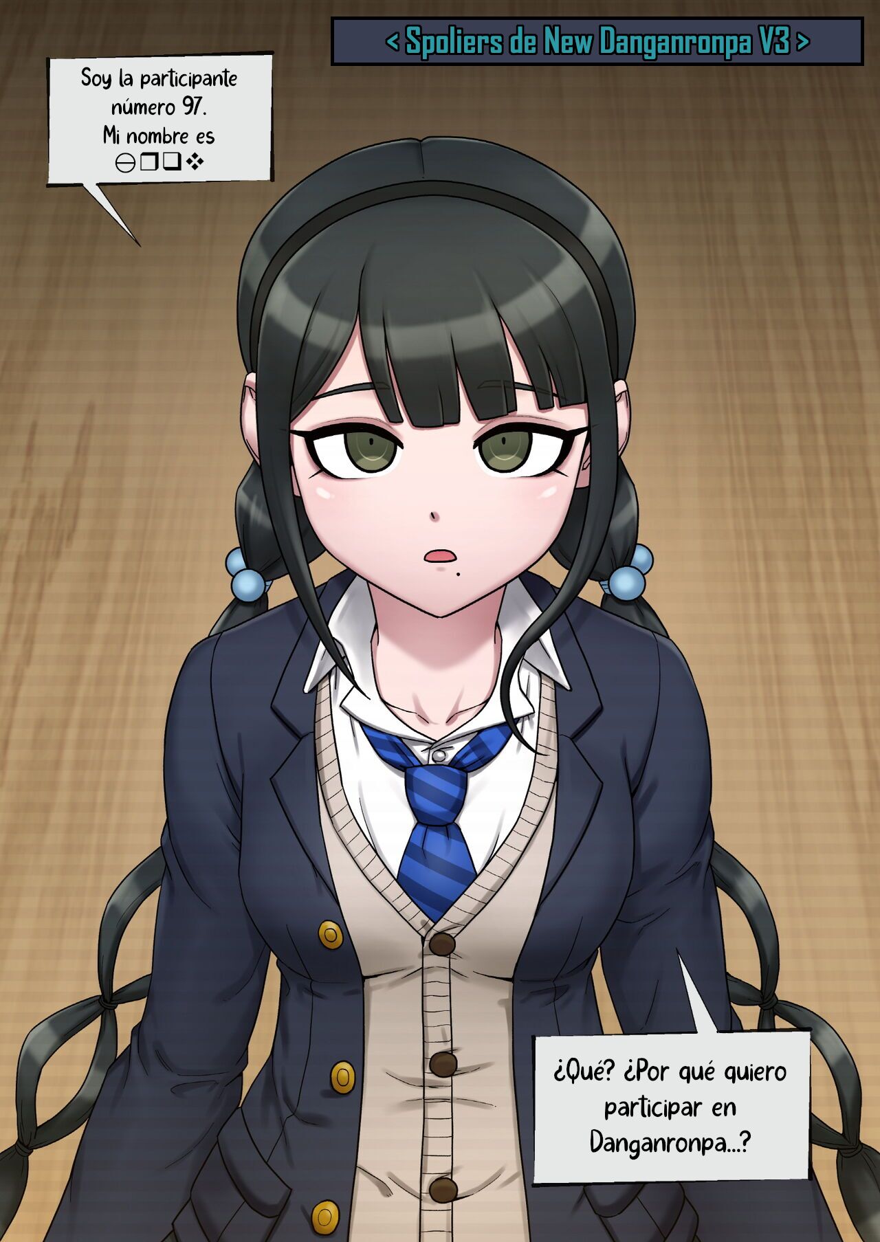 Tenko CHABASHIRA