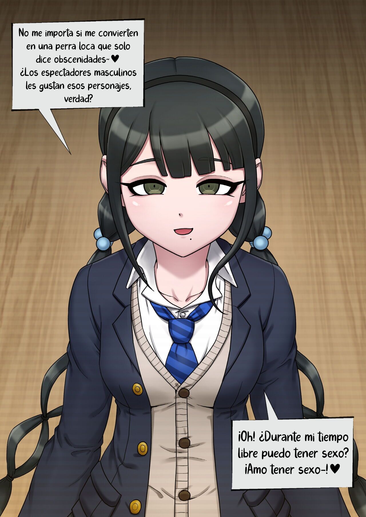 Tenko CHABASHIRA